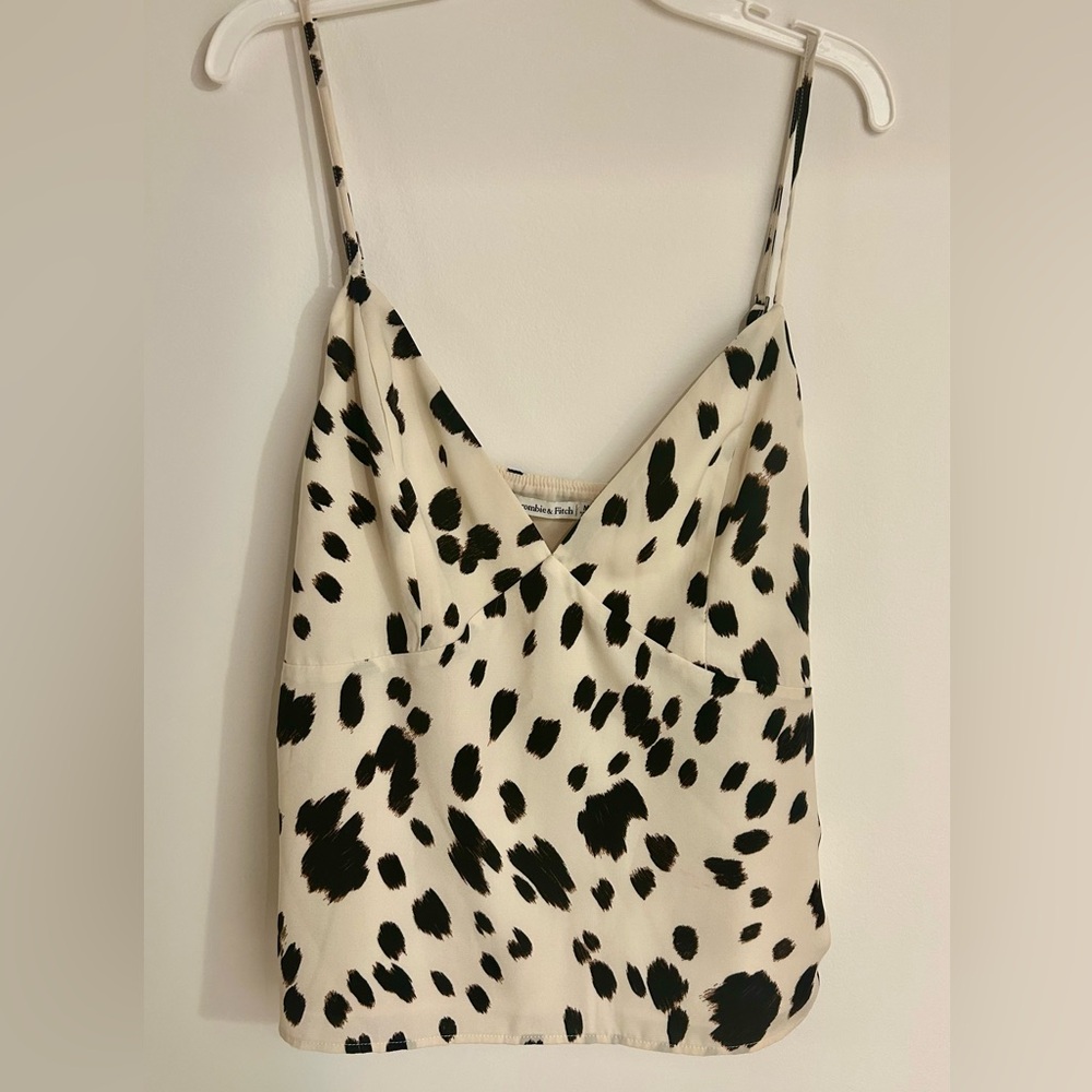 Abercrombie A&F Slip Cami Top